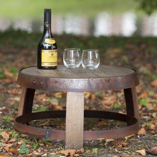 Side table "Cask" Side table "Cask"