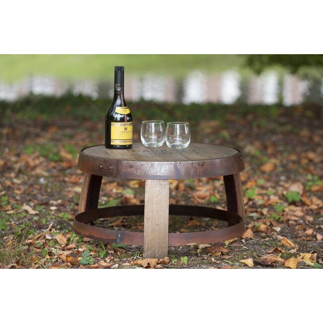 Whisky side table "Lowland"