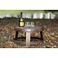 Whisky side table "Lowland"