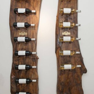 Wine rack "Jura" Wine rack "Jura"