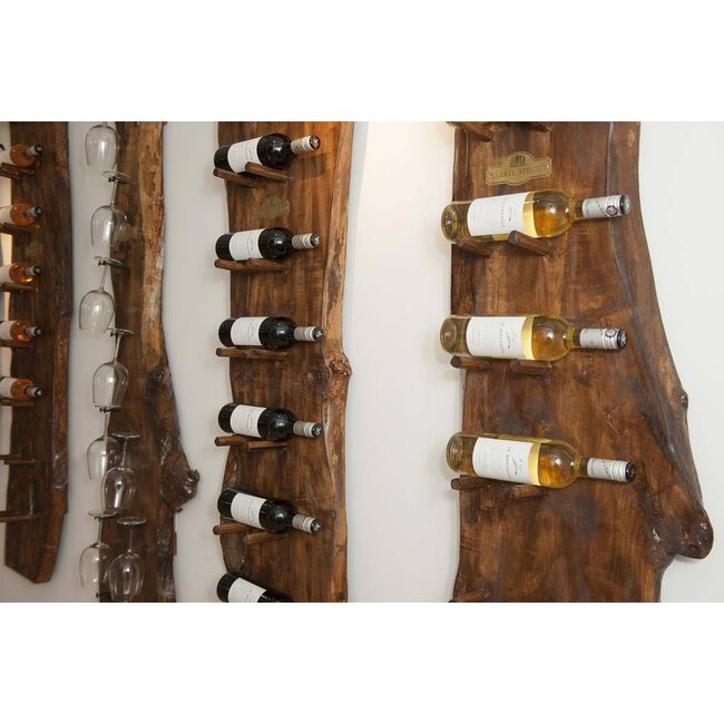 Wine rack "Jura"