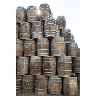 Wine barrel