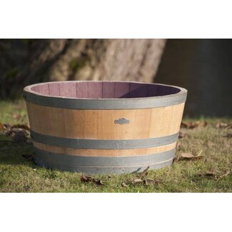 Wine barrel tub "Ruby"