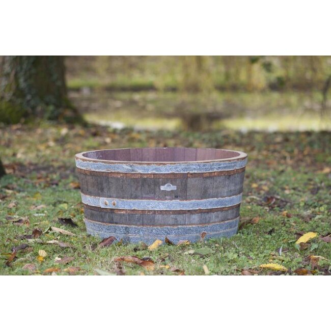 Wine barrel tub "Brandy"