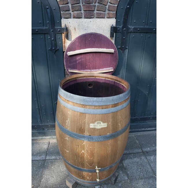 Rain barrel "luxe"