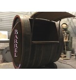 Barrel Kiosk