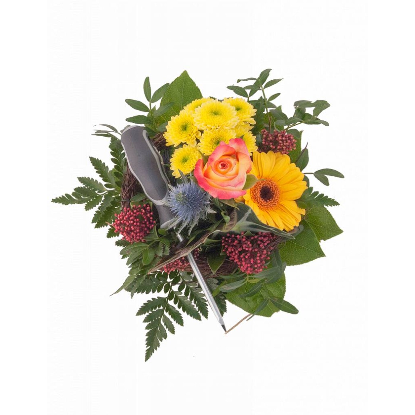 Blumenstrauß "Elektriker"