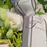 Kondolenzstrauß "Stille Trauer"