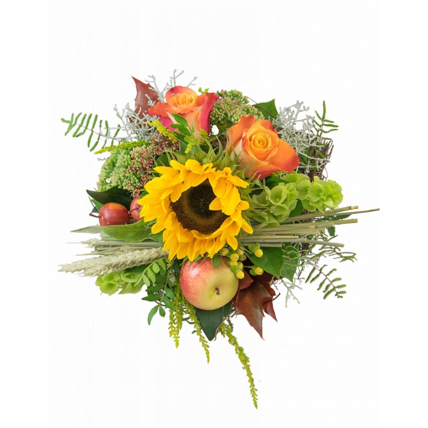 Blumenstrauß "Herbstsonne"