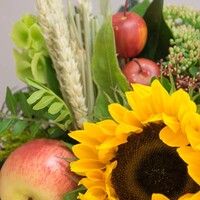 Blumenstrauß "Herbstsonne"
