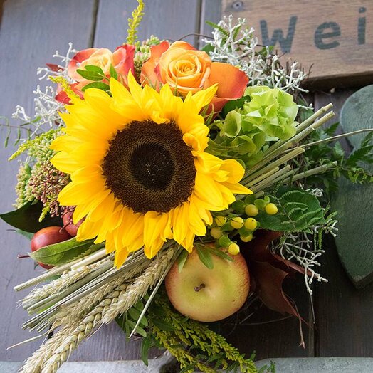 "Herbstsonne"