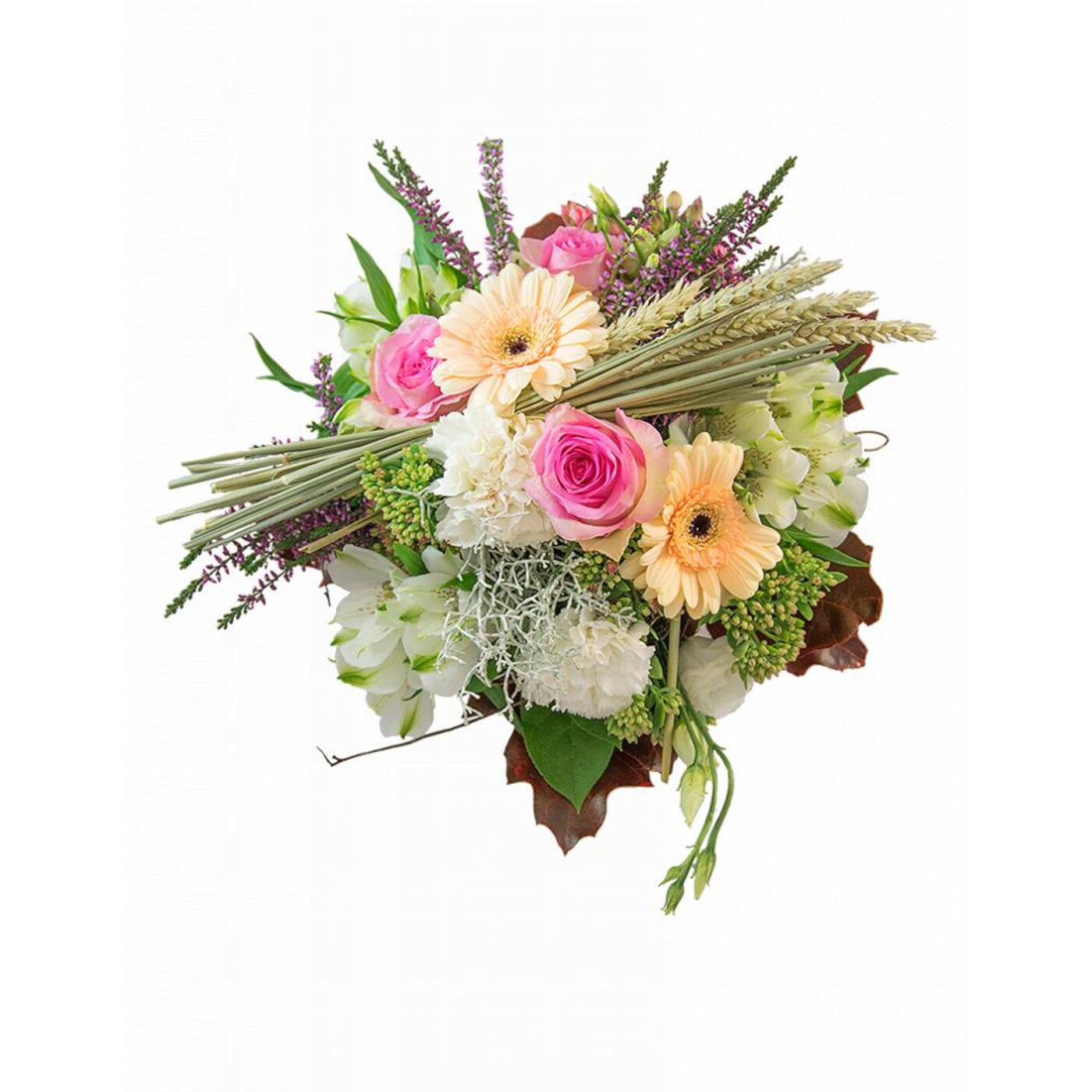 Blumenstrauß "Heideblüten"