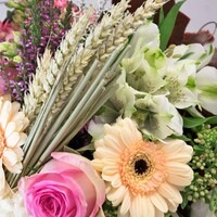 Blumenstrauß "Heideblüten"