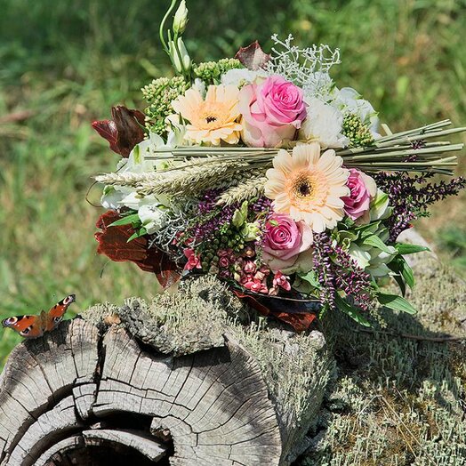 "Heideblüten"