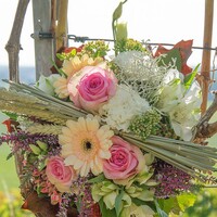 Blumenstrauß "Heideblüten"