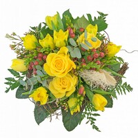 Blumenstrauß "Frühlingsduft"