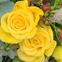 Blumenstrauß "Frühlingsduft"