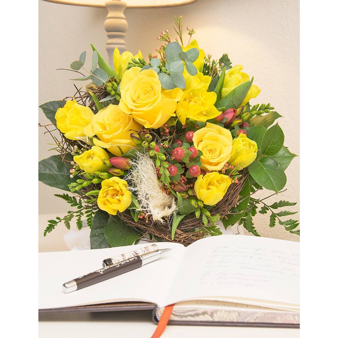 Blumenstrauß "Frühlingsduft"