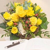 Blumenstrauß "Frühlingsduft"