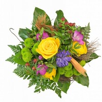 Blumenstrauß "Frühlingsgruß"