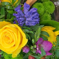 Blumenstrauß "Frühlingsgruß"