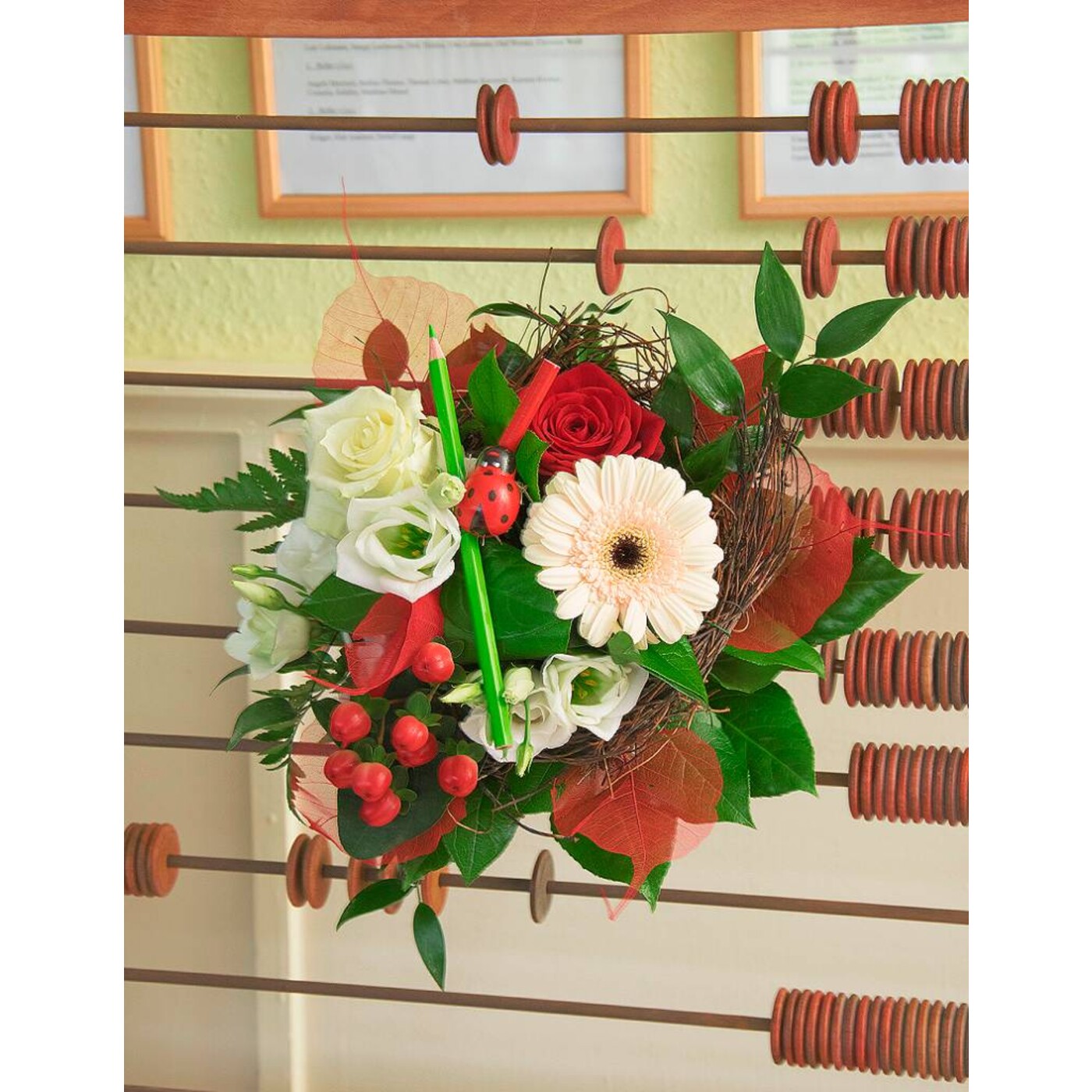 Blumenstrauß "Burattino"