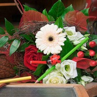 Blumenstrauß "Burattino"