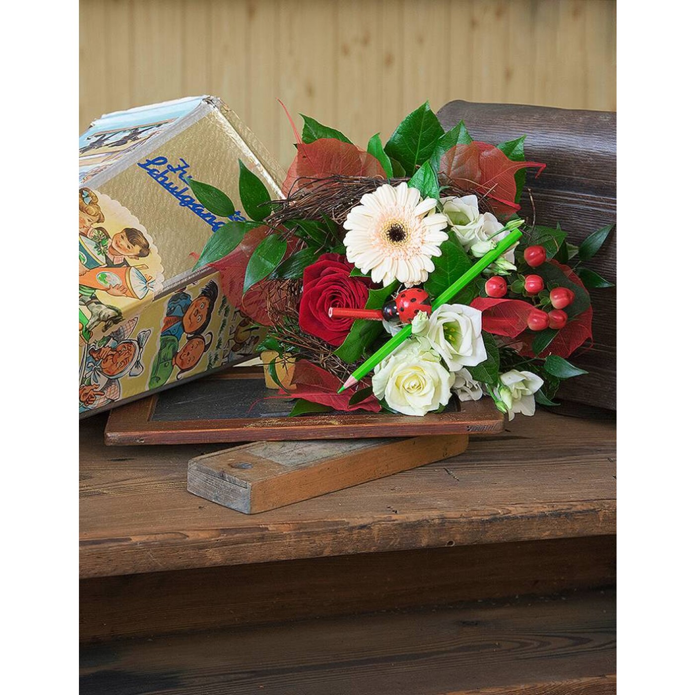 Blumenstrauß "Burattino"