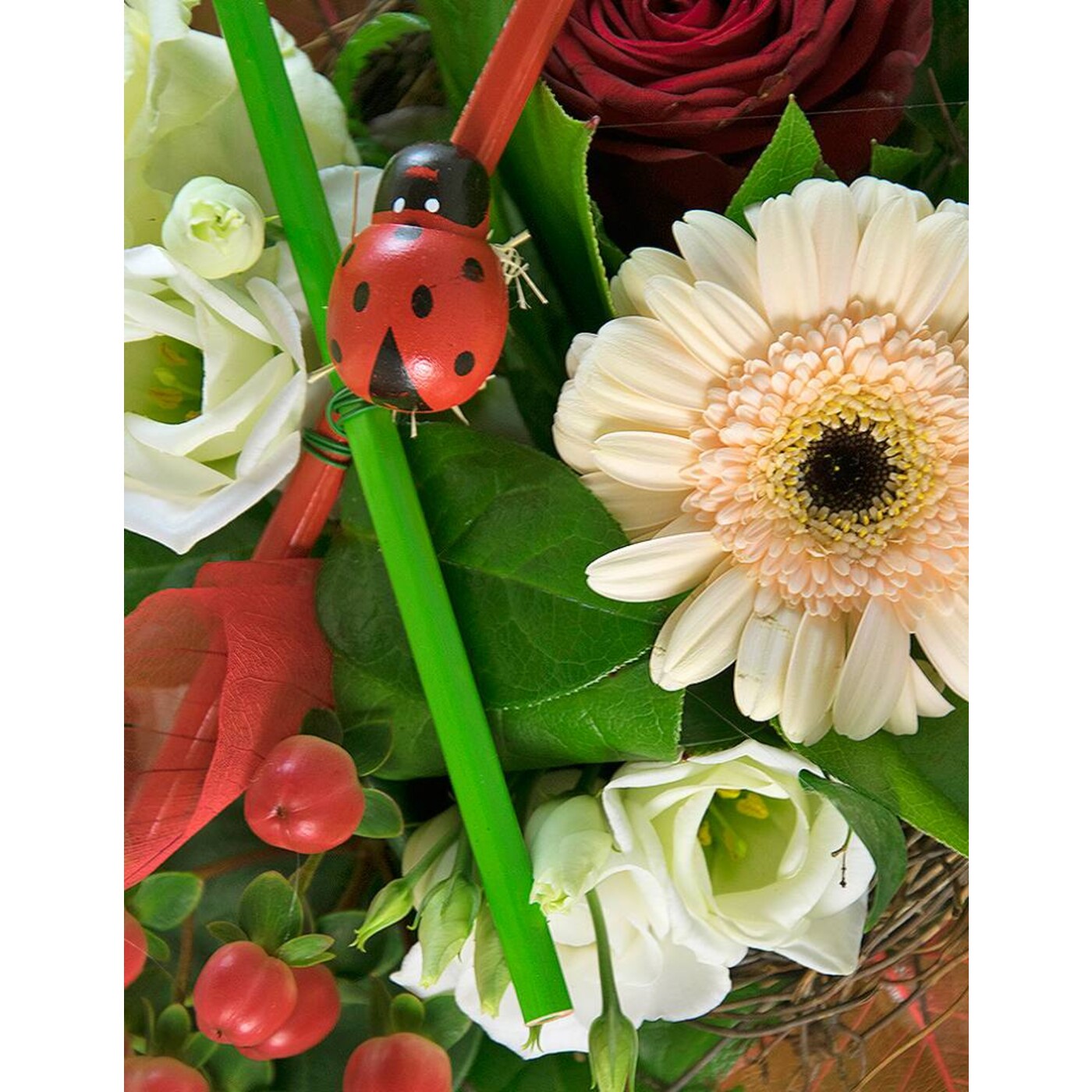 Blumenstrauß "Burattino"