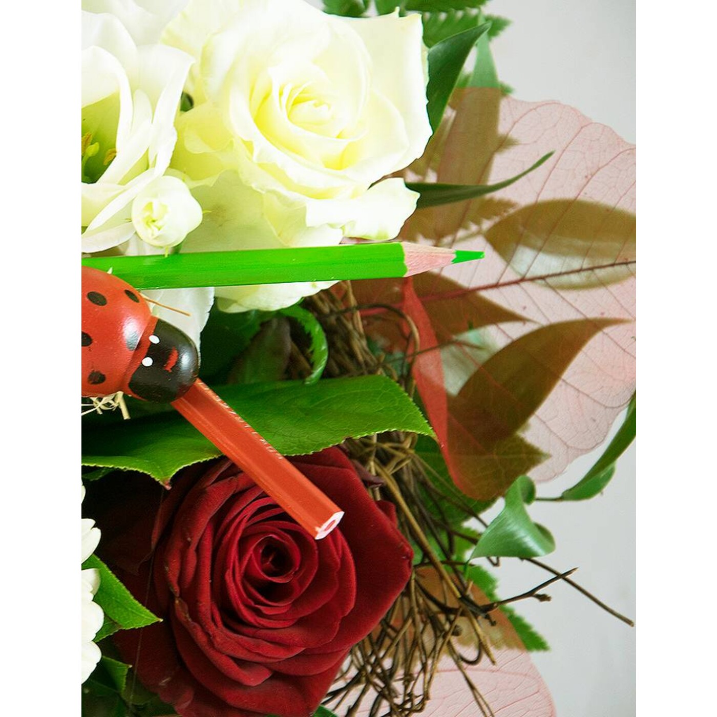 Blumenstrauß "Burattino"