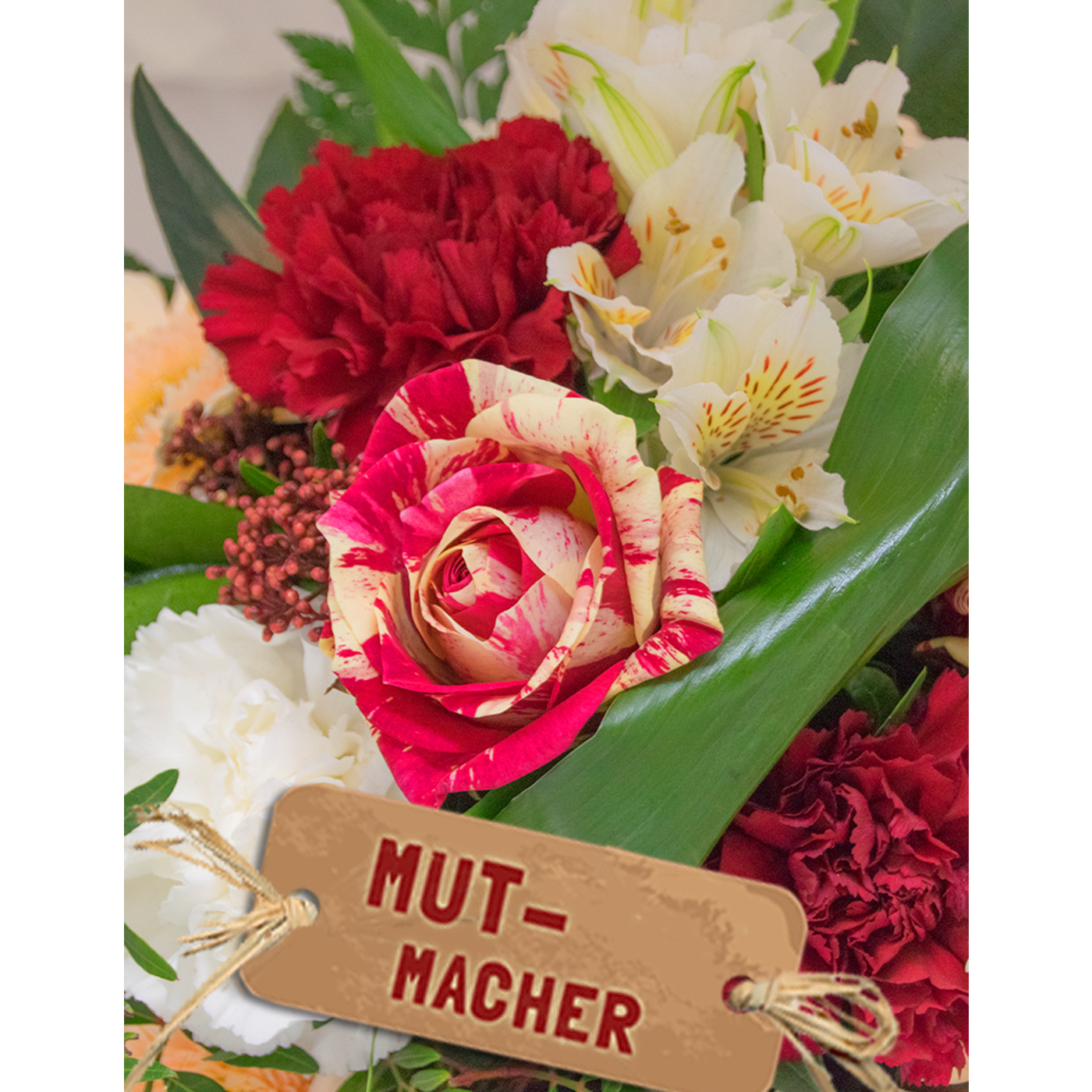 Blumenstrauß "Mutmacher"