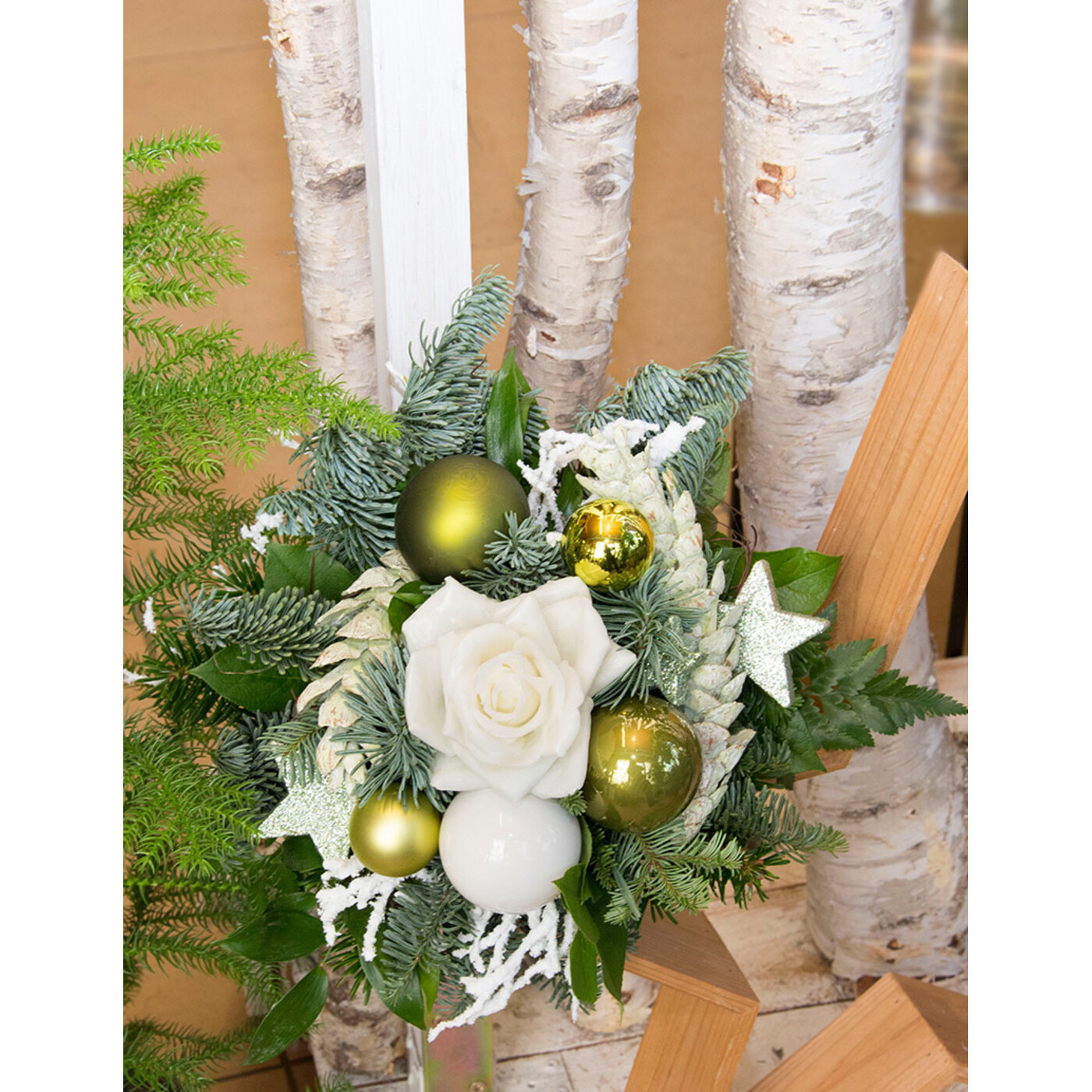 Blumenstrauß "Zauberwald"