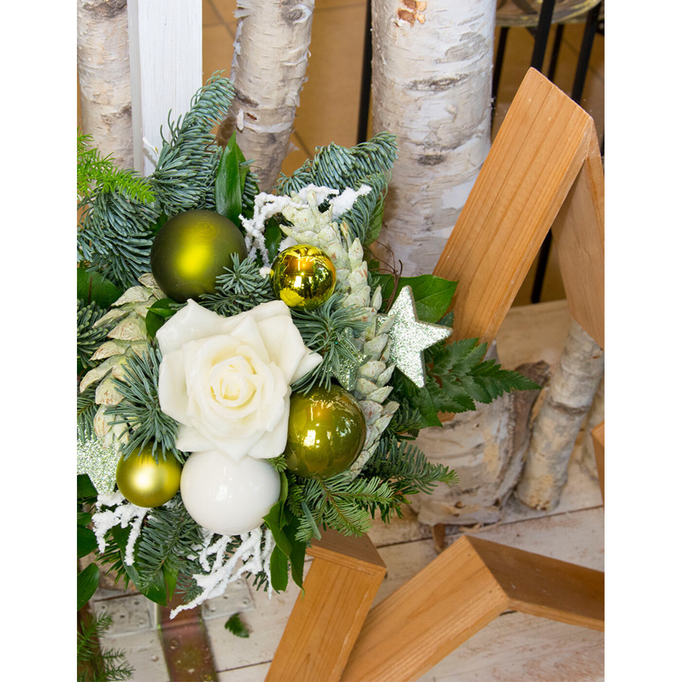 Blumenstrauß "Zauberwald"