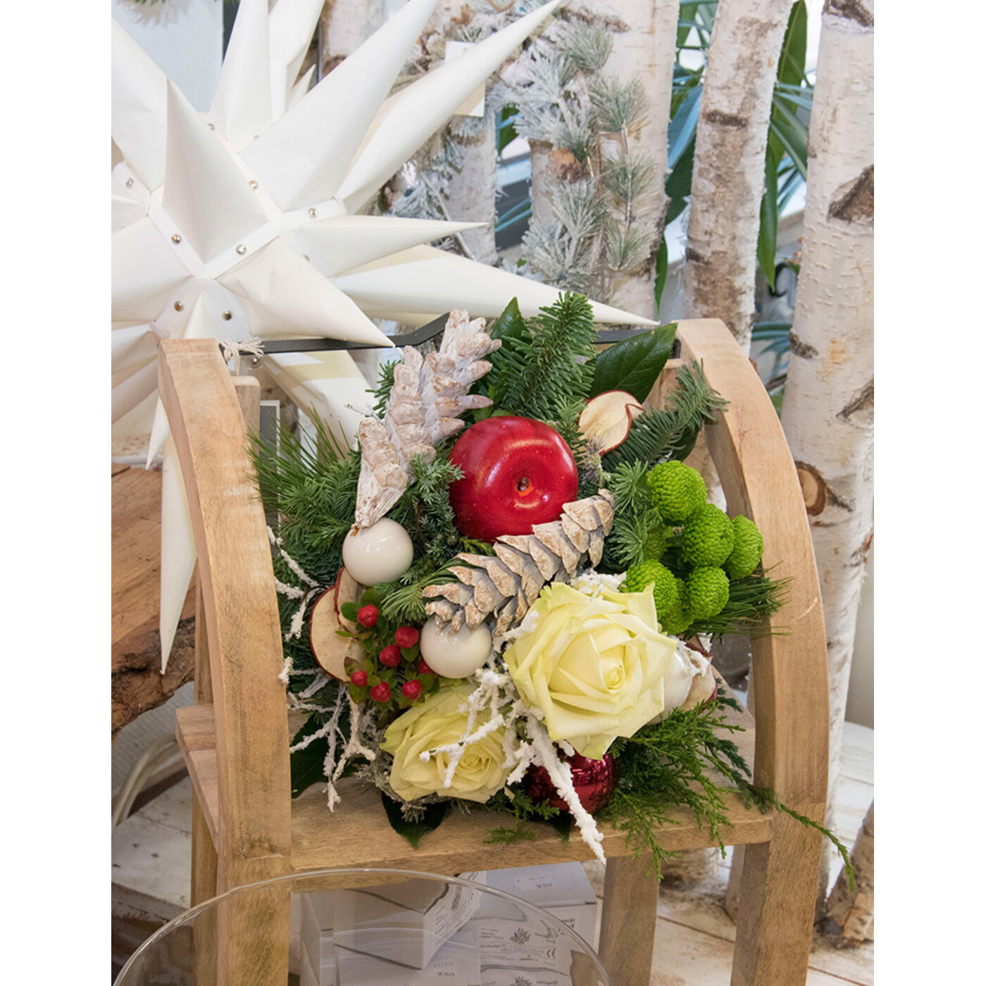 Blumenstrauß "Johanna"