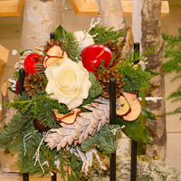 Blumenstrauß "Schneeweißchen"