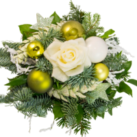 Blumenstrauß "Zauberwald"