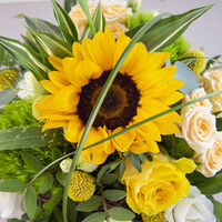 Blumenstrauß Sunflower