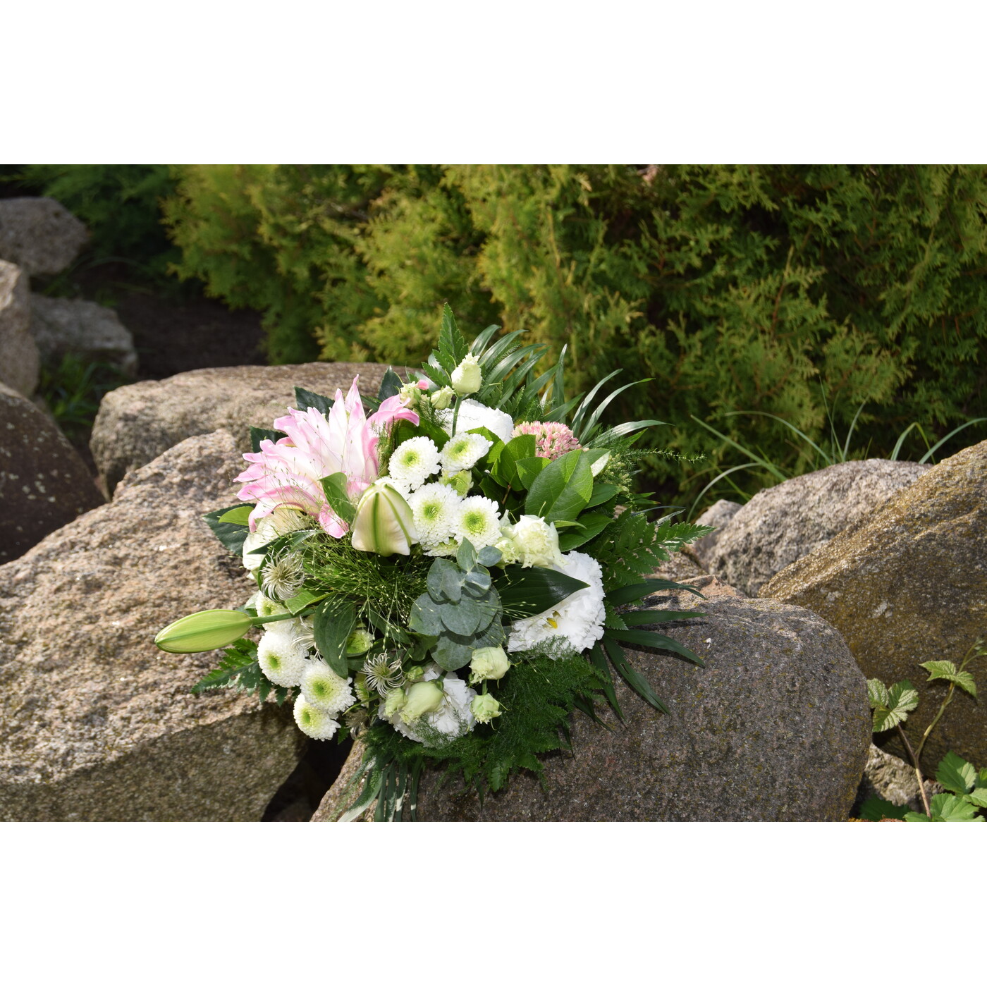 Blumenstrauß "Mitgefühl"