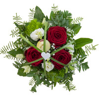 Blumenstrauß "Forever Love"