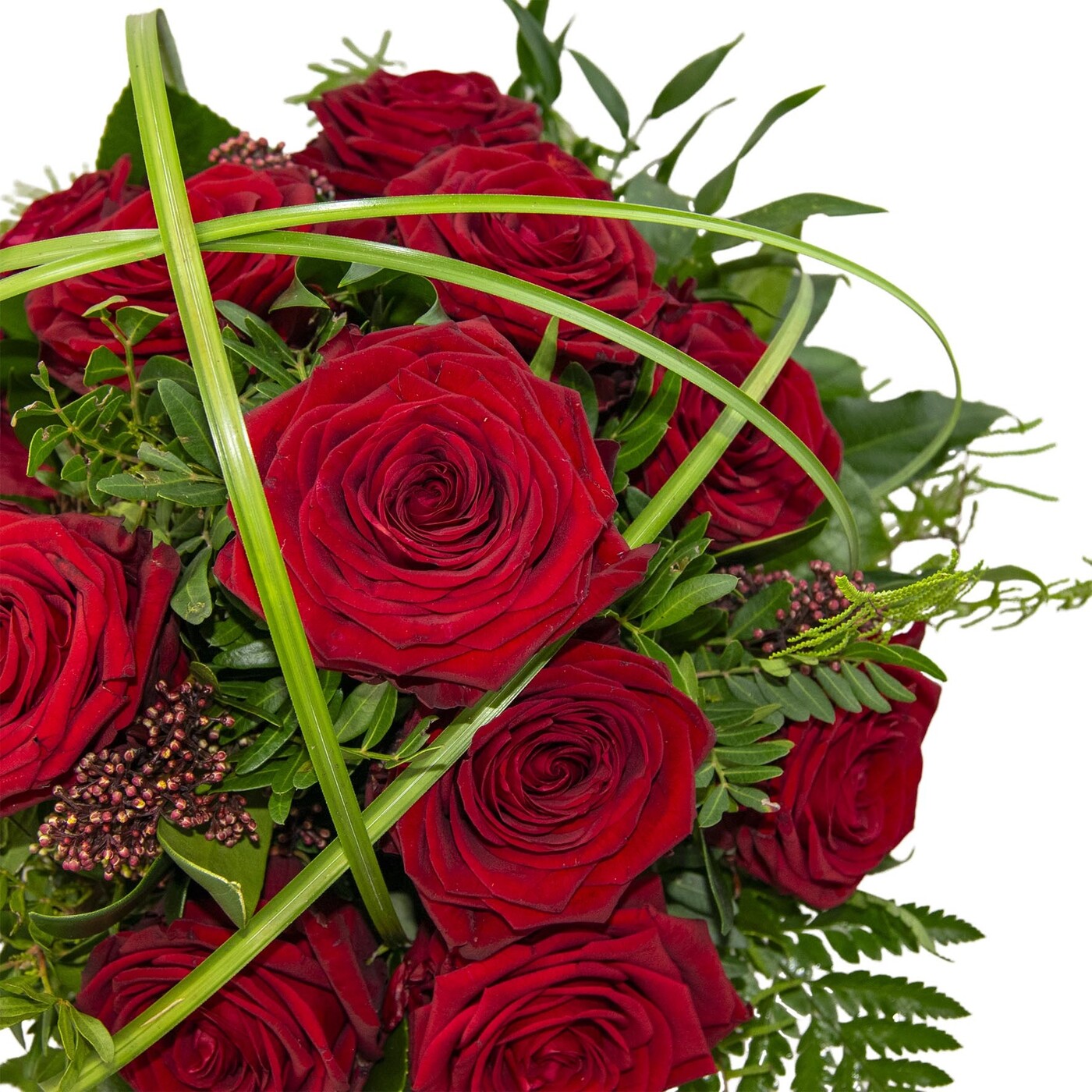 Blumenstrauß "Rosen pur"