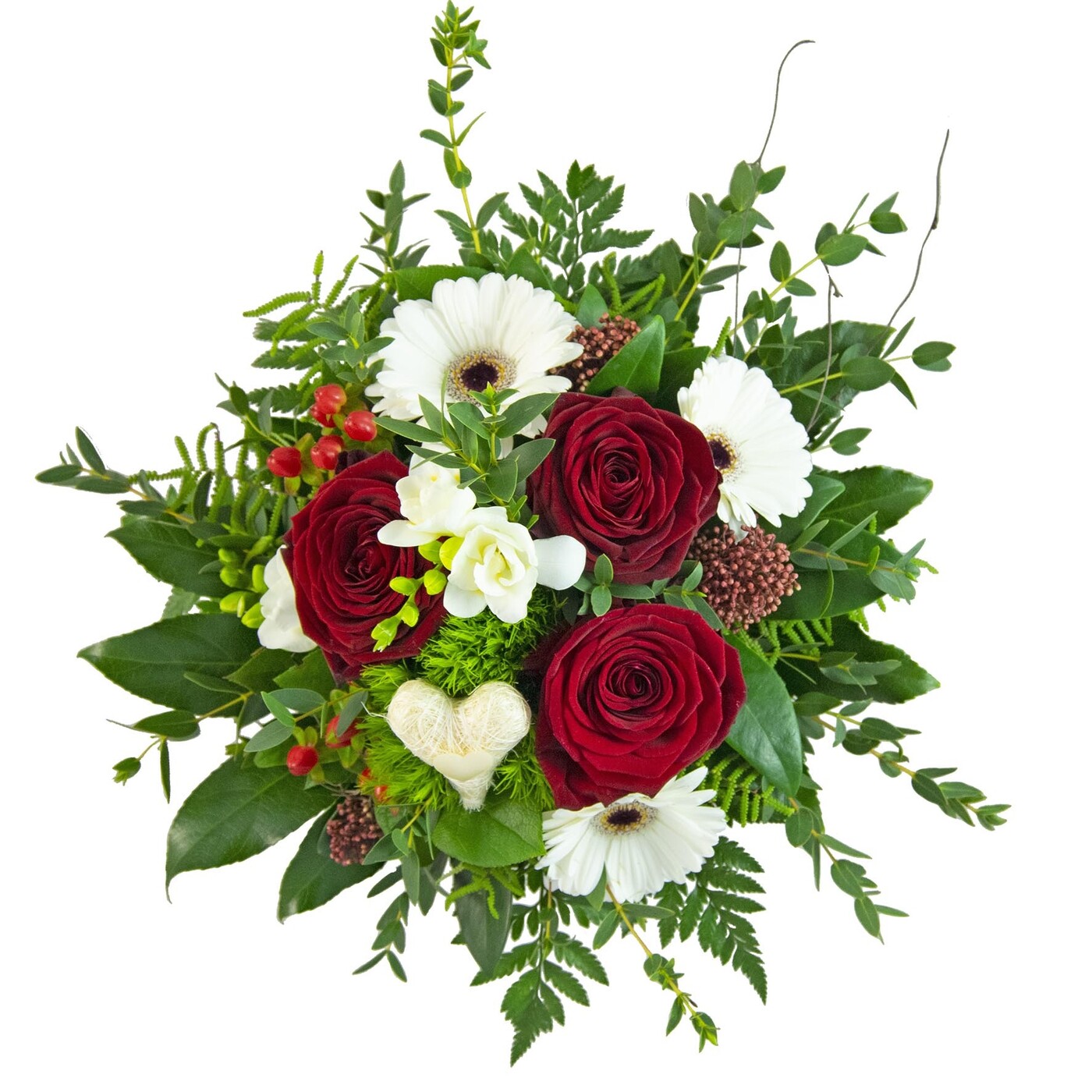 Blumenstrauß "Luftkuss"