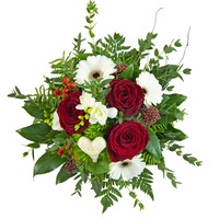 Blumenstrauß "Luftkuss"