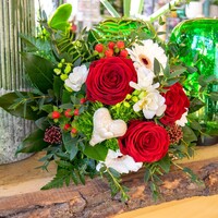 Blumenstrauß "Luftkuss"