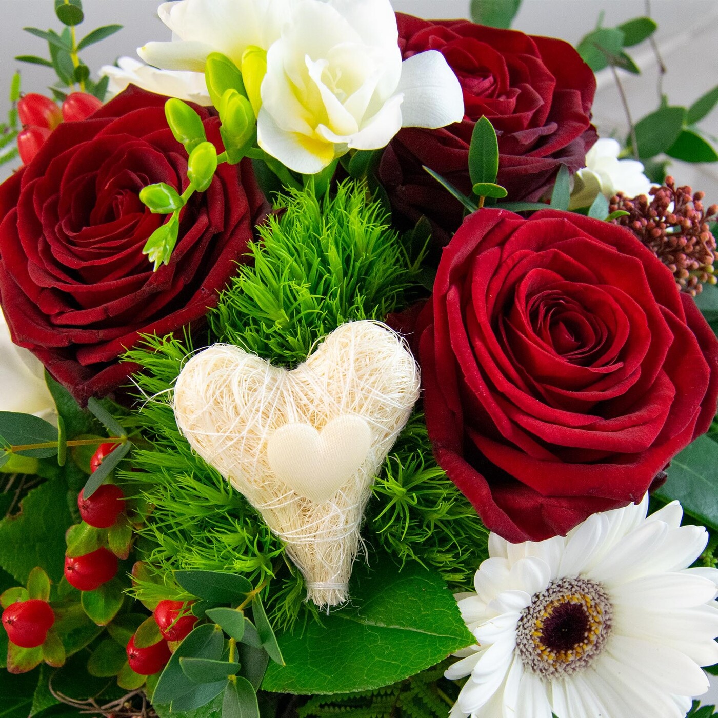 Blumenstrauß "Luftkuss"