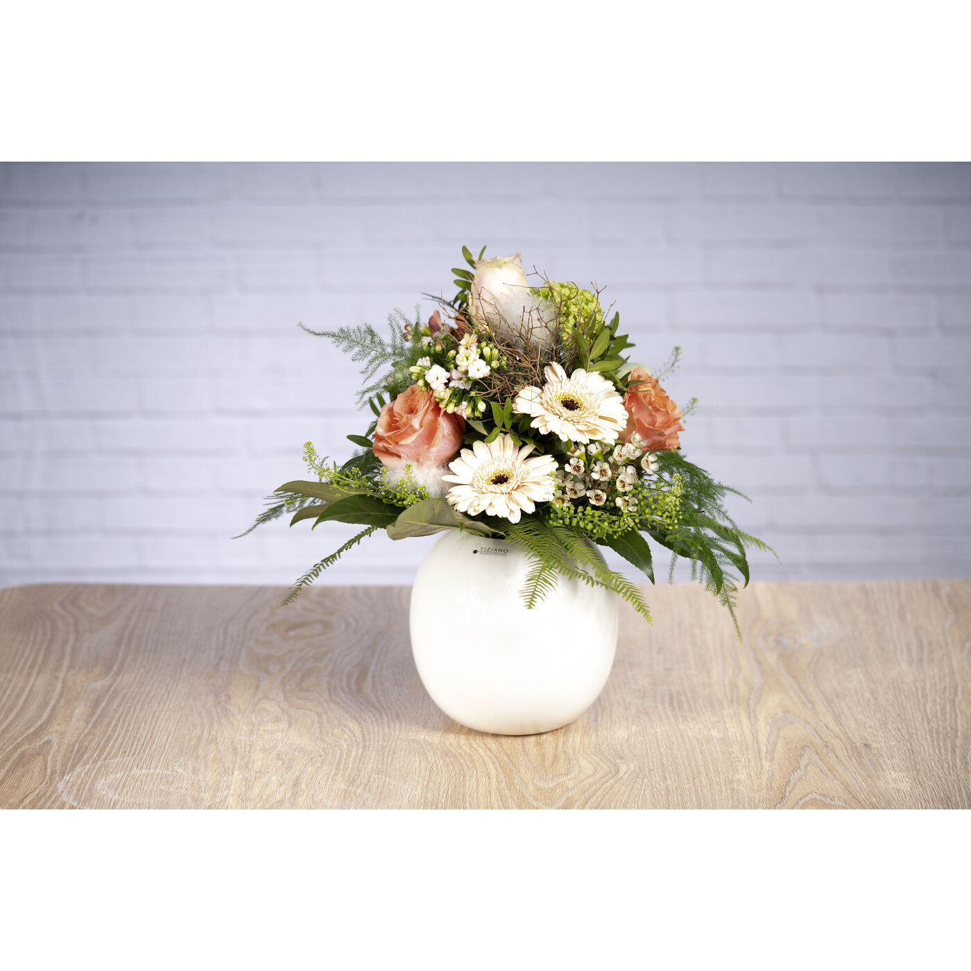 Blumenstrauß "Apricot"