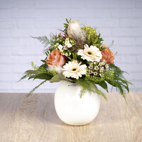 Blumenstrauß "Apricot"