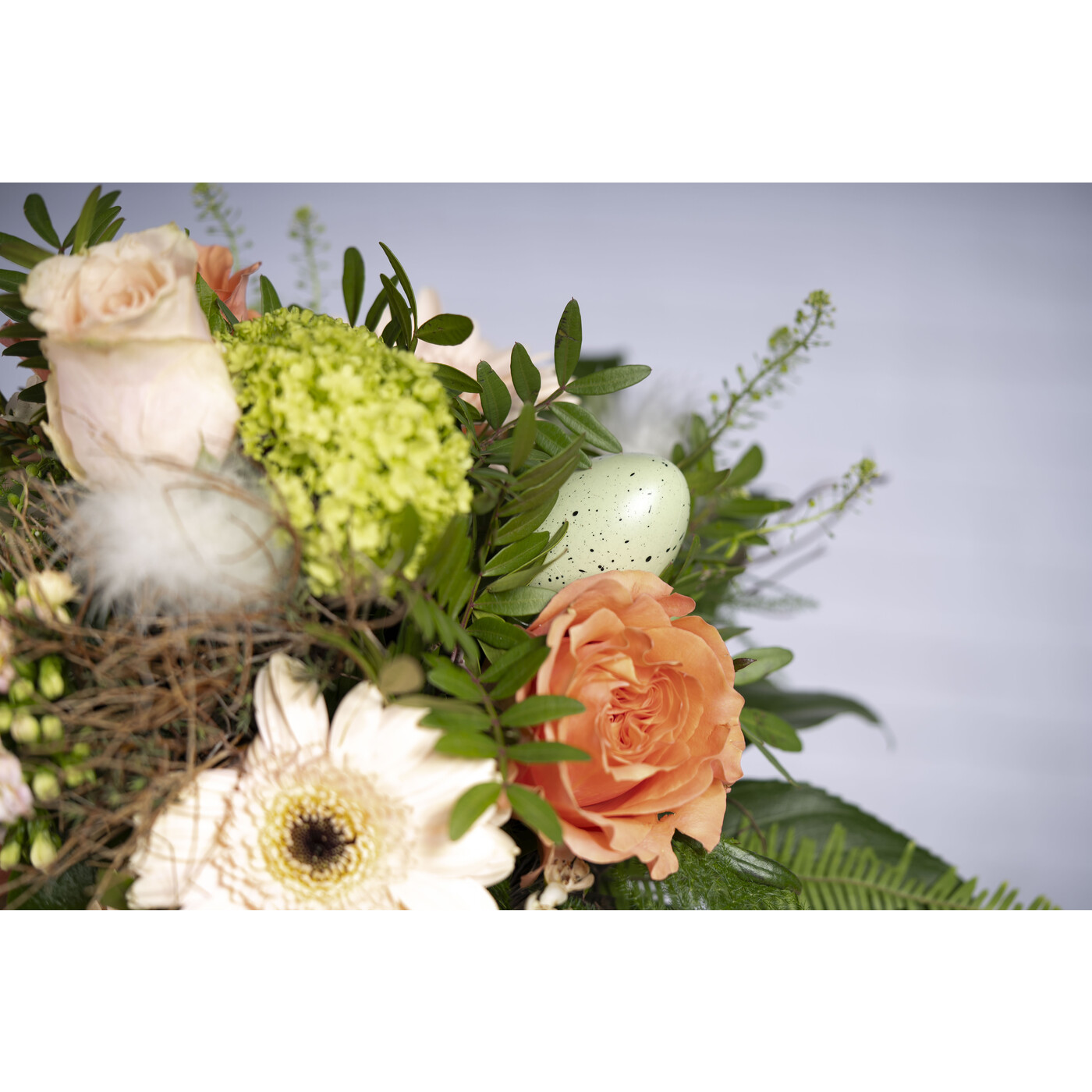 Blumenstrauß "Apricot"