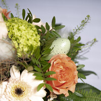 Blumenstrauß "Apricot"