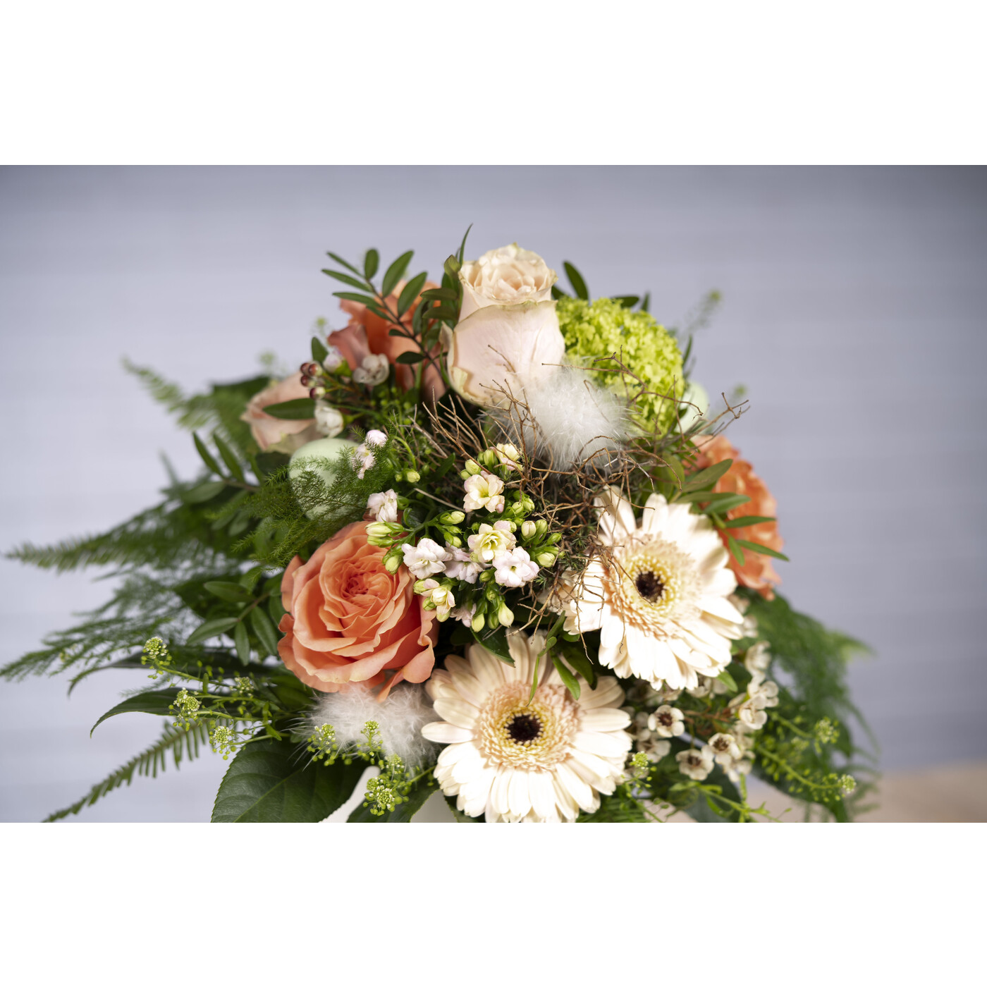 Blumenstrauß "Apricot"