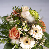 Blumenstrauß "Apricot"